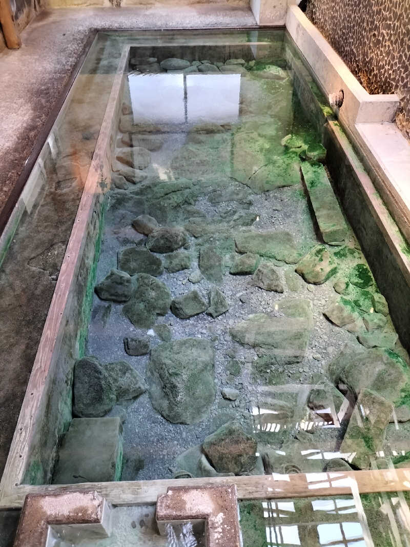 りくさんさんの寒の地獄旅館のサ活写真