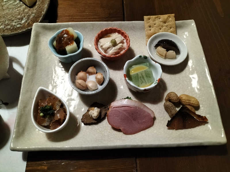 りくさんさんの寒の地獄旅館のサ活写真
