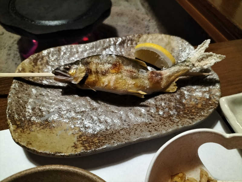 りくさんさんの寒の地獄旅館のサ活写真