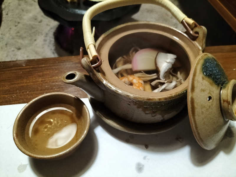 りくさんさんの寒の地獄旅館のサ活写真