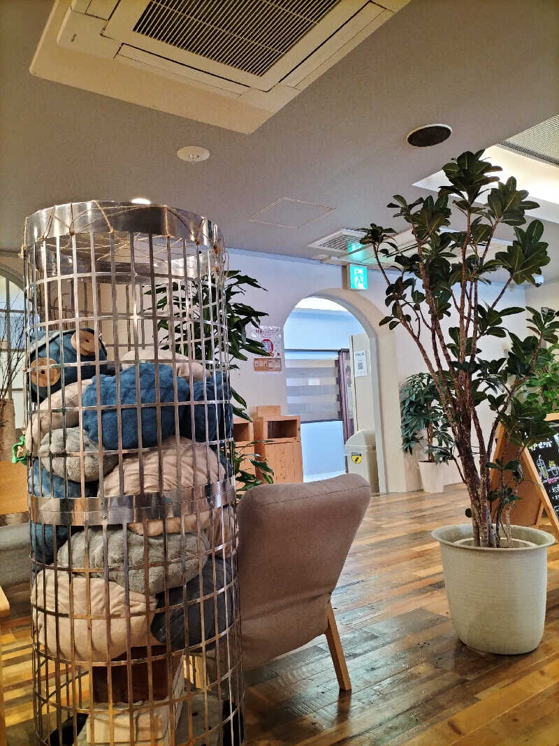 りくさんさんのウェルビー福岡のサ活写真