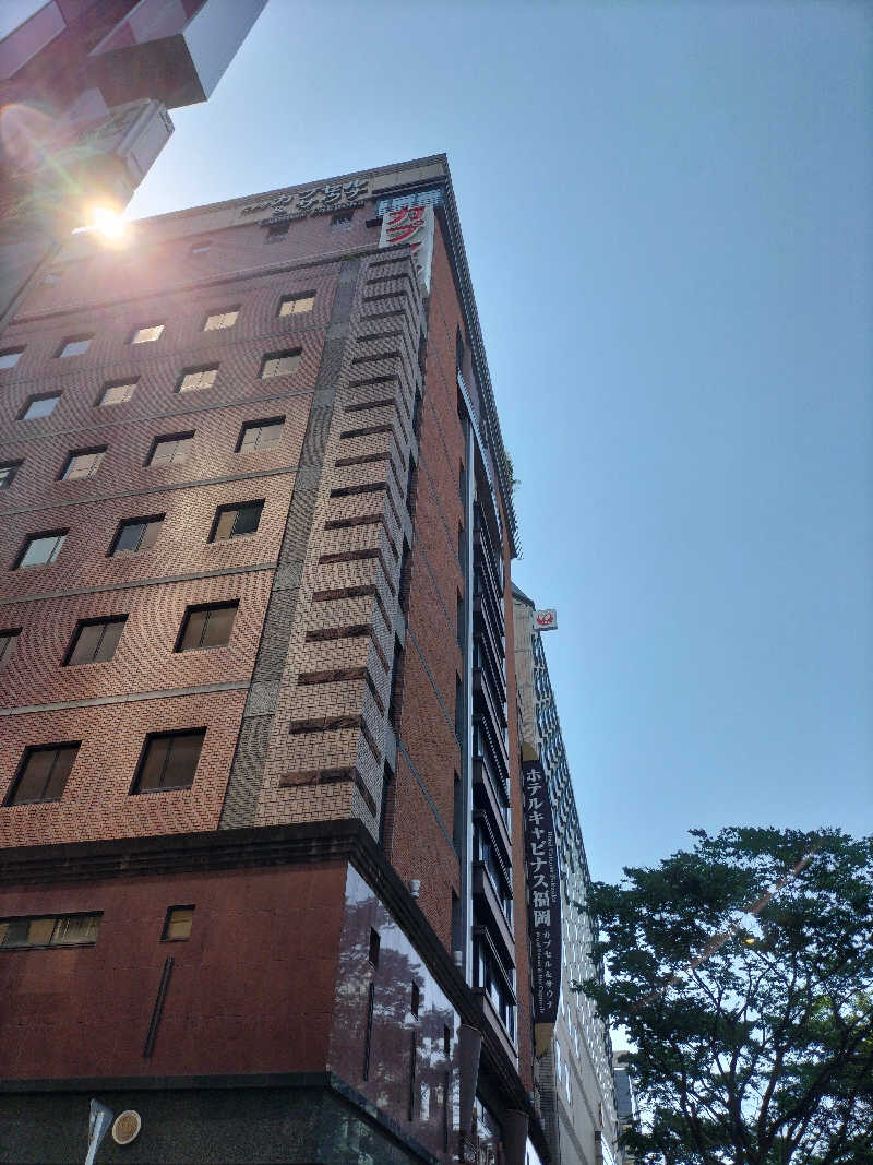 りくさんさんのホテルキャビナス福岡のサ活写真
