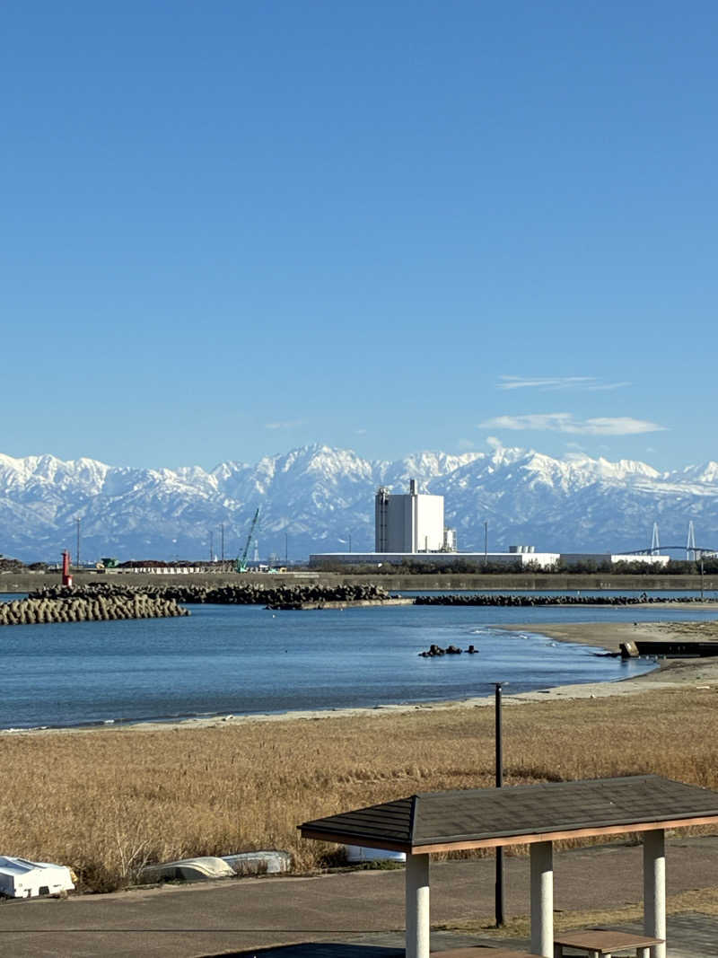 ジュンさんの越乃庭のサ活写真