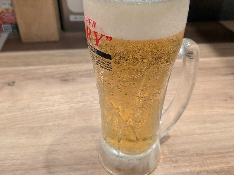 生ビール
