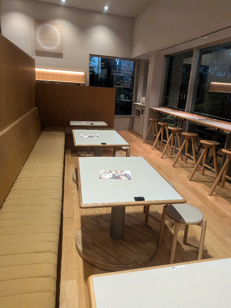 たぽさんの渋谷SAUNASのサ活写真