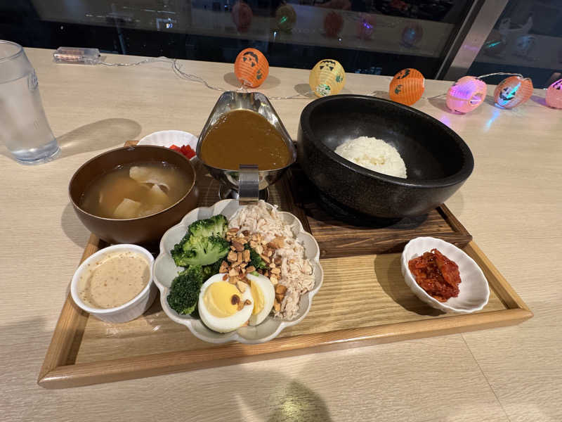 G.Kさんのザ・センチュリオンサウナレスト&ステイ札幌のサ活写真