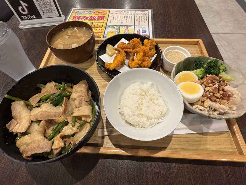 G.Kさんのザ・センチュリオンサウナレスト&ステイ札幌のサ活写真