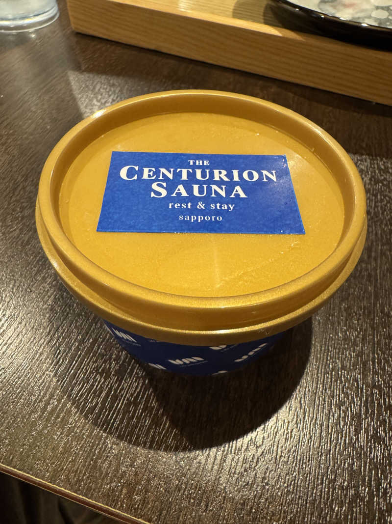 G.Kさんのザ・センチュリオンサウナレスト&ステイ札幌のサ活写真