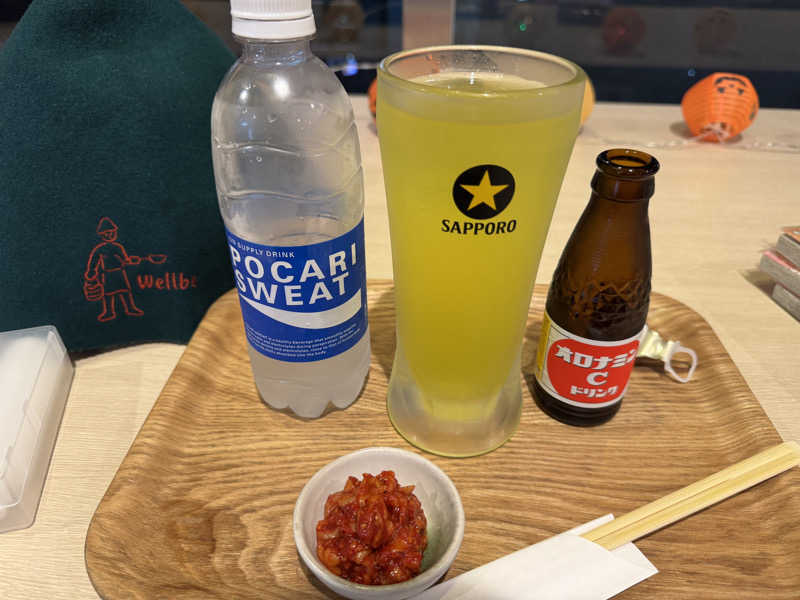 G.Kさんのザ・センチュリオンサウナレスト&ステイ札幌のサ活写真