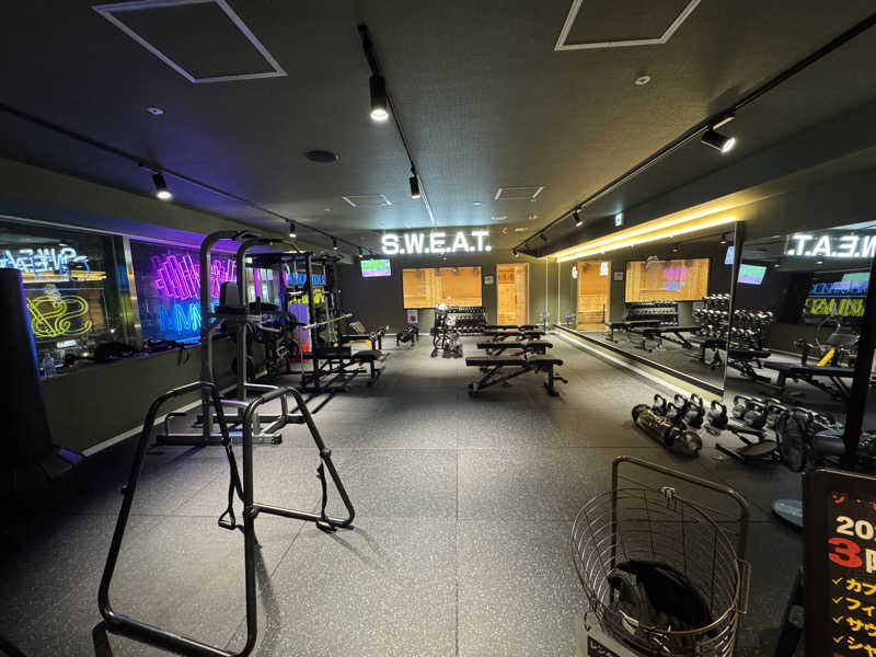 G.Kさんのザ・センチュリオンサウナレスト&ステイ札幌のサ活写真