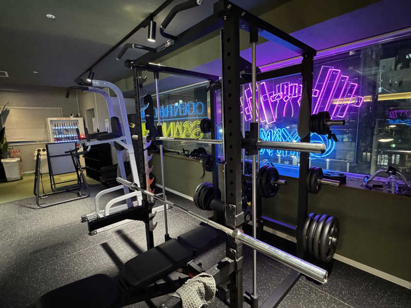 G.Kさんのザ・センチュリオンサウナレスト&ステイ札幌のサ活写真