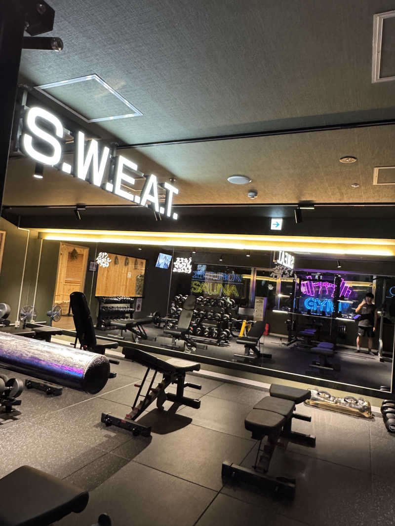 G.Kさんのザ・センチュリオンサウナレスト&ステイ札幌のサ活写真