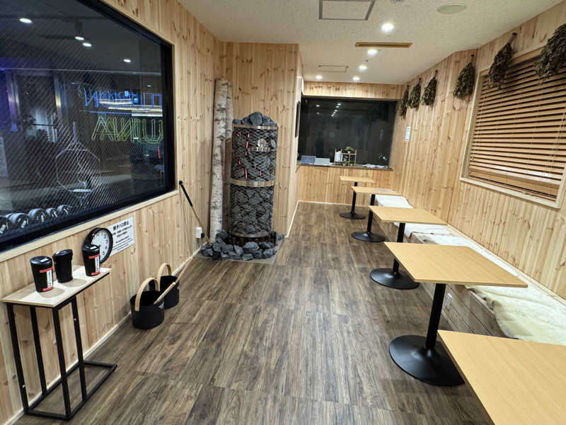G.Kさんのザ・センチュリオンサウナレスト&ステイ札幌のサ活写真