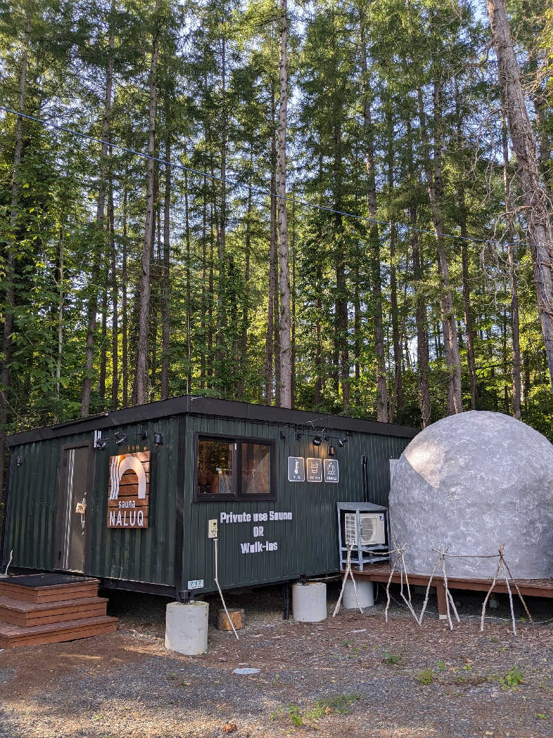 リムトムトさんのsauna NALUQのサ活写真