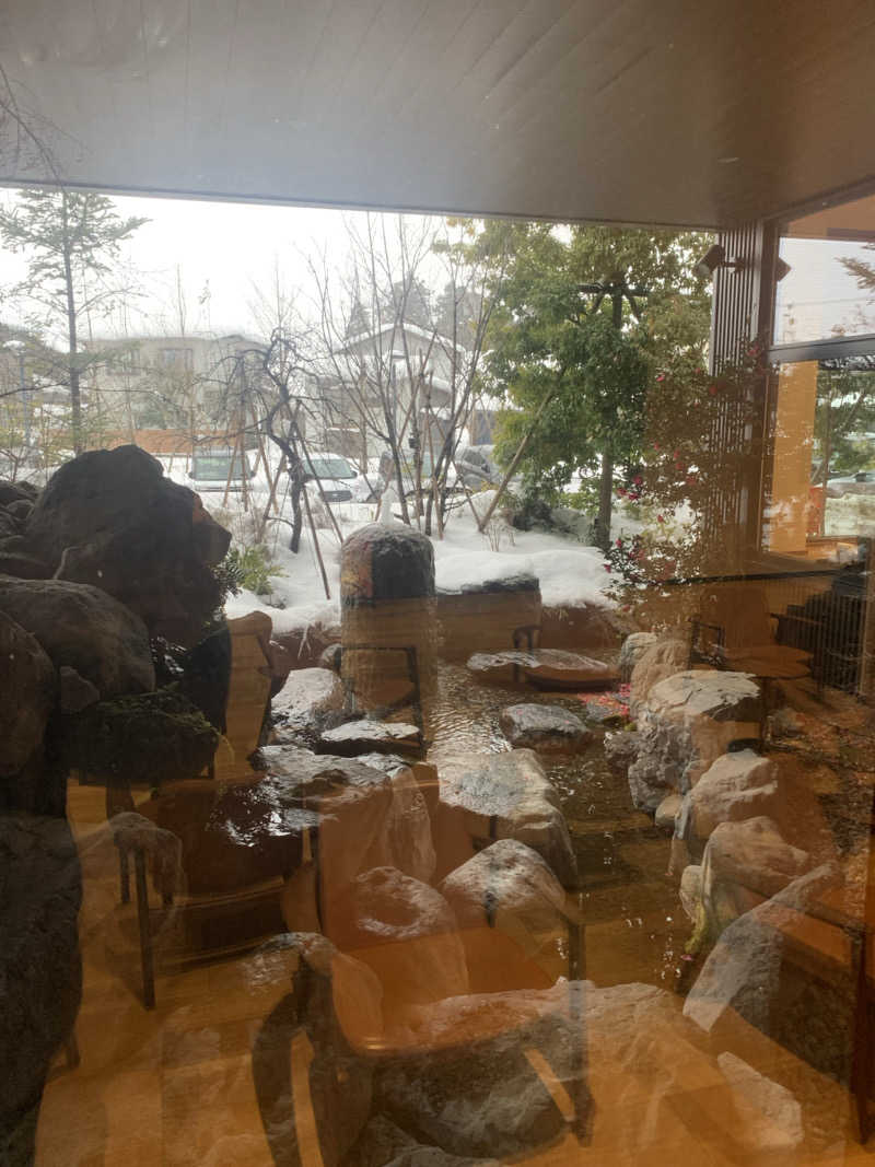 sauna～にゃさんの天然温泉 風の森 北陸小矢部店のサ活写真