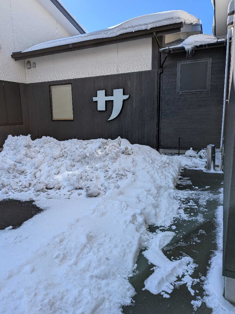 SKTさんのスパ&ラウンジ長潟のサ活写真