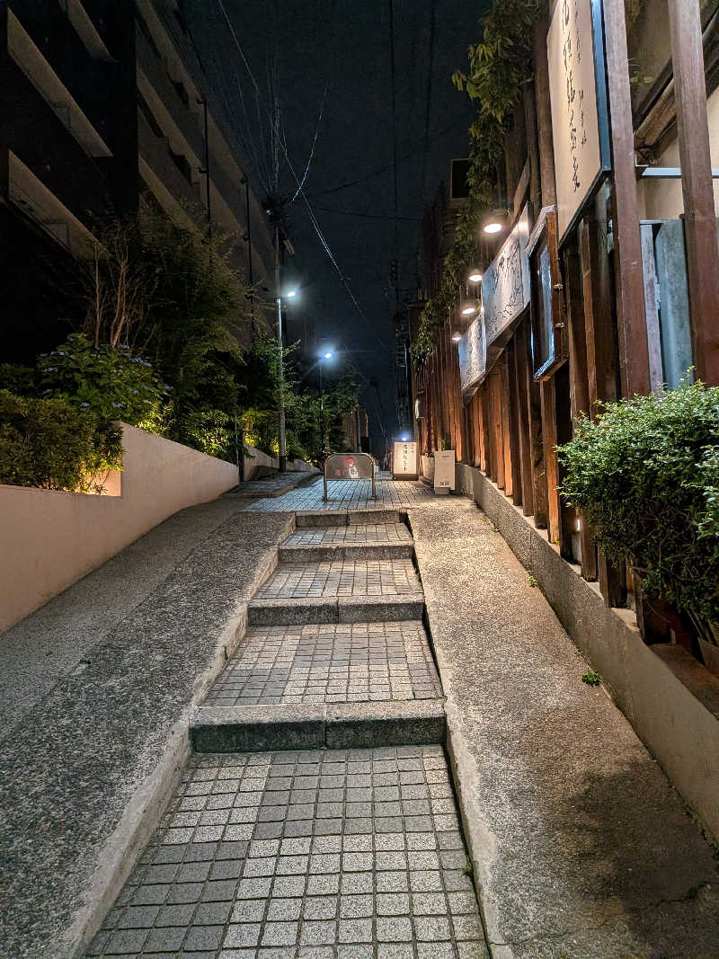 SKTさんのあかざる神楽坂SAUNAのサ活写真