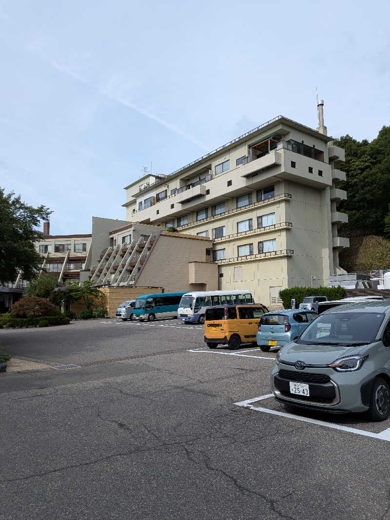 SKTさんの湯田上温泉  ホテル小柳 (oyanagi)のサ活写真