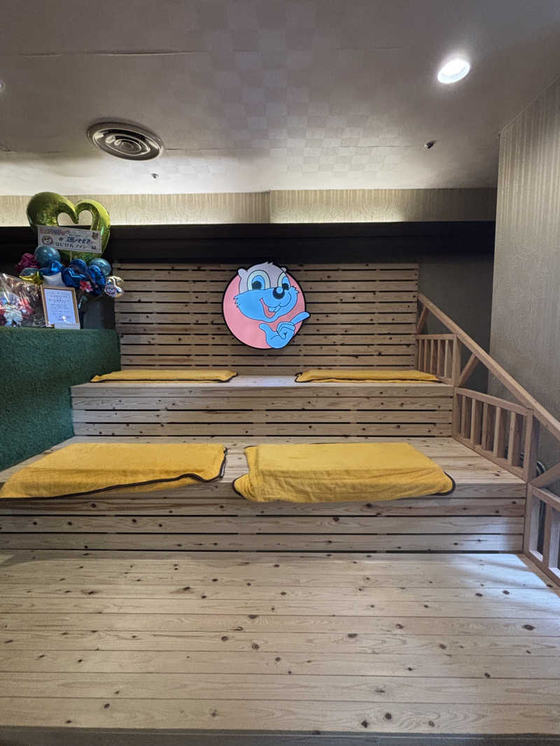 トシさんのなにわ健康ランド 湯〜トピアのサ活写真