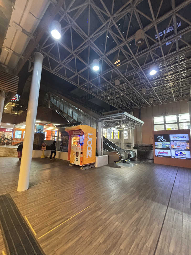 トシさんの天然温泉 平和島のサ活写真