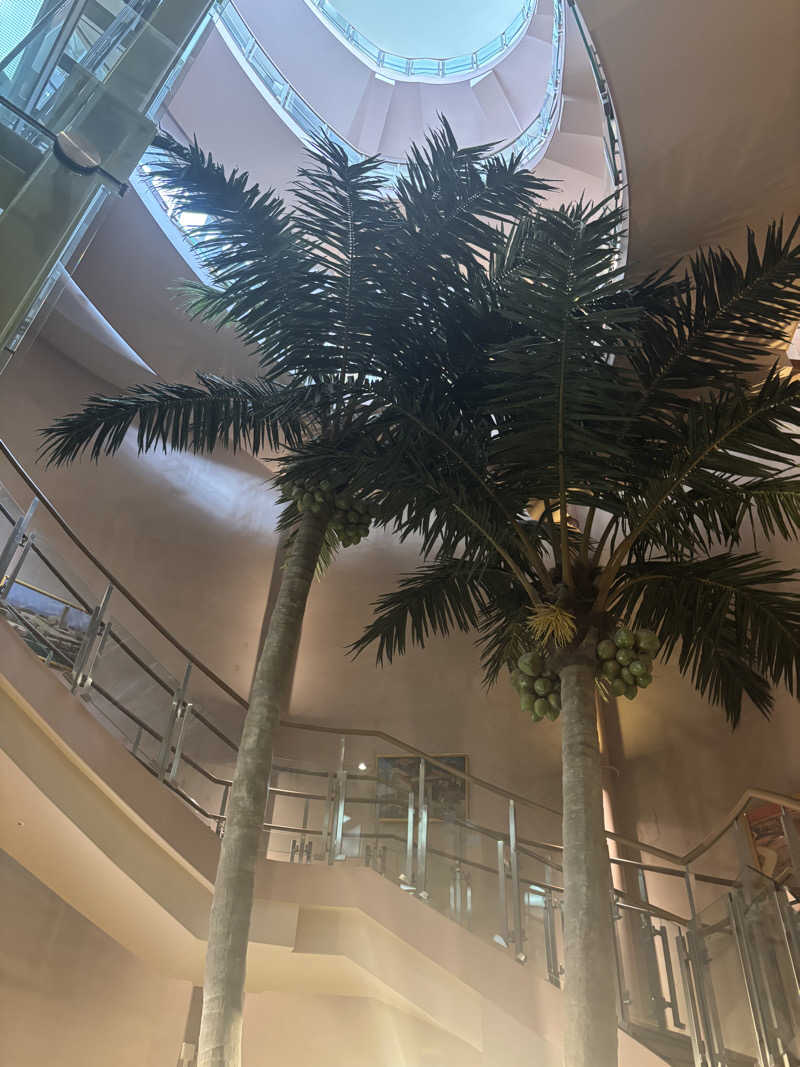 トシさんのスパ&ホテル 舞浜ユーラシアのサ活写真