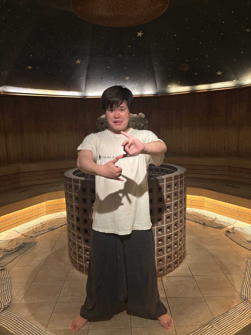トシさんの天然温泉 平和島のサ活写真