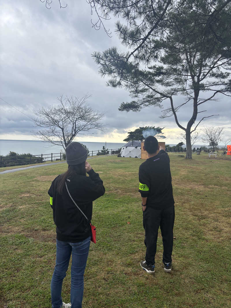トシさんの天神岬温泉しおかぜ荘のサ活写真
