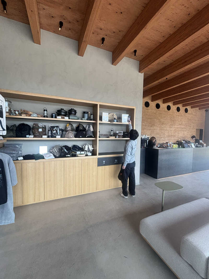 トシさんのSATOYAMA TERRACEのサ活写真