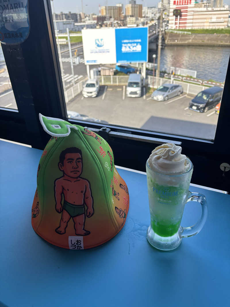 トシさんのファンタジーサウナ&スパおふろの国のサ活写真