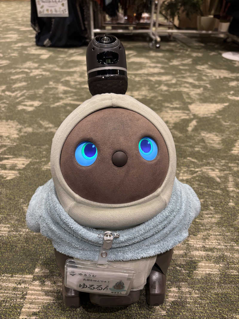 ぱお伍長さんのSPA&ごはん ゆるうむ yuluumuのサ活写真