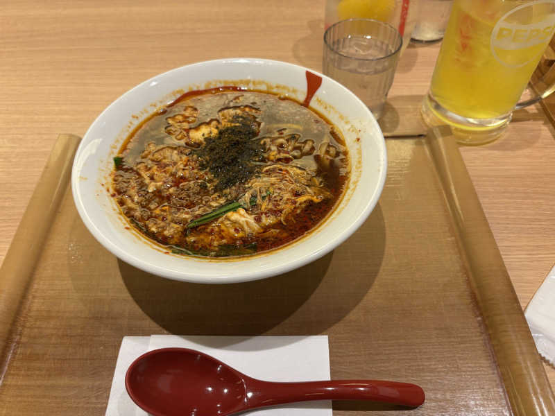 ぱお伍長さんのスパメッツァ おおたか 竜泉寺の湯のサ活写真