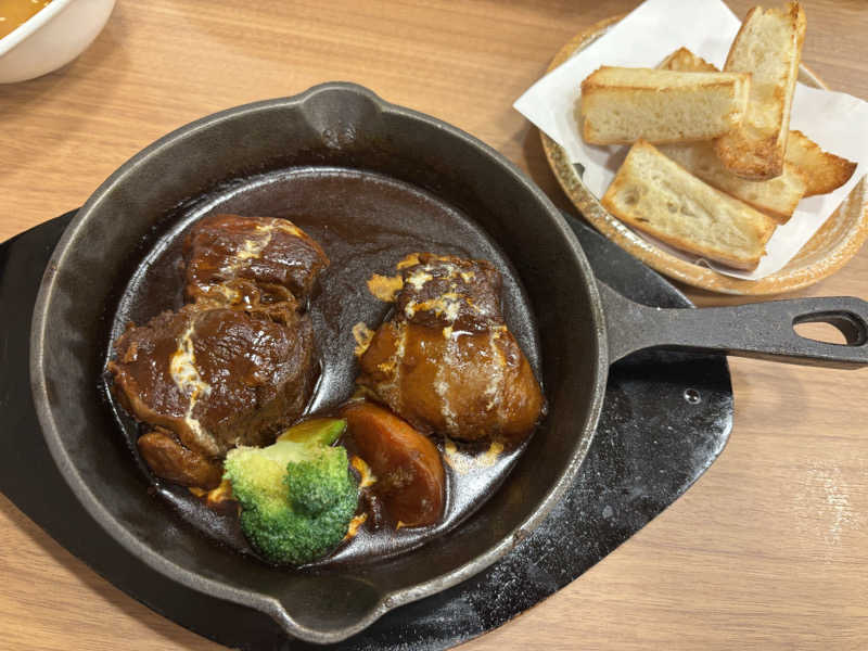 ぱお伍長さんのSPA&ごはん ゆるうむ yuluumuのサ活写真