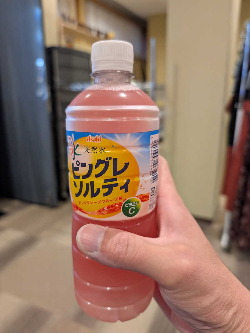池田　拓海さんのきつねうち温泉のサ活写真
