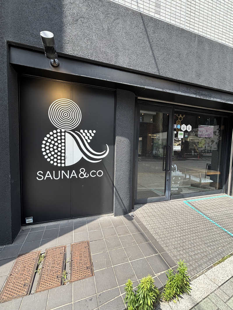 湯〜みんさんのSAUNA&coのサ活写真
