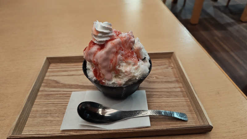 山内  稔さんの越のゆ 鯖江店のサ活写真