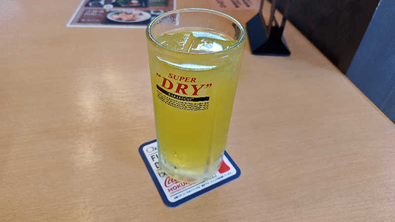 山内  稔さんの越のゆ 鯖江店のサ活写真