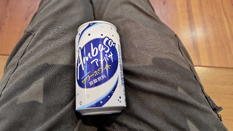 山内  稔さんの越のゆ 鯖江店のサ活写真