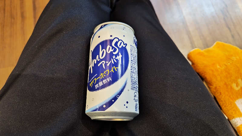 山内  稔さんの越のゆ 鯖江店のサ活写真