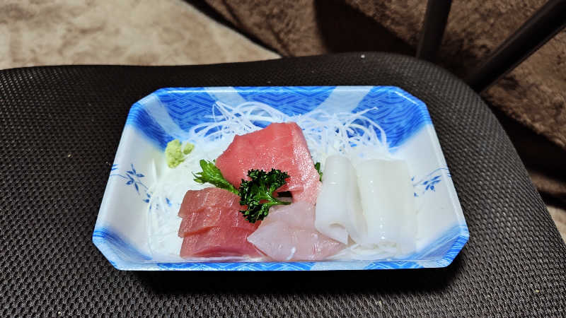 山内  稔さんの越のゆ 鯖江店のサ活写真