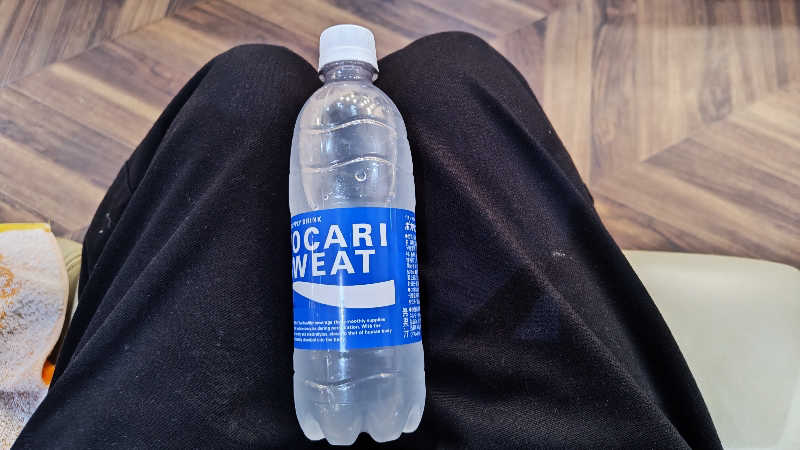 山内  稔さんのいきいきプラザ 霞の郷温泉のサ活写真