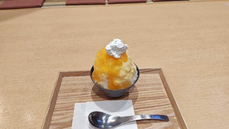 山内  稔さんの越のゆ 鯖江店のサ活写真