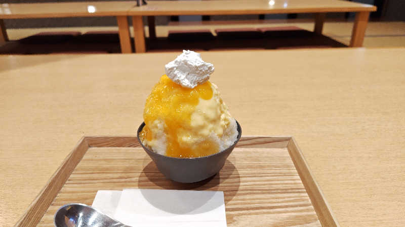 山内  稔さんの越のゆ 鯖江店のサ活写真