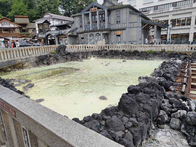 なおさんの亀の井ホテル草津リゾートのサ活写真