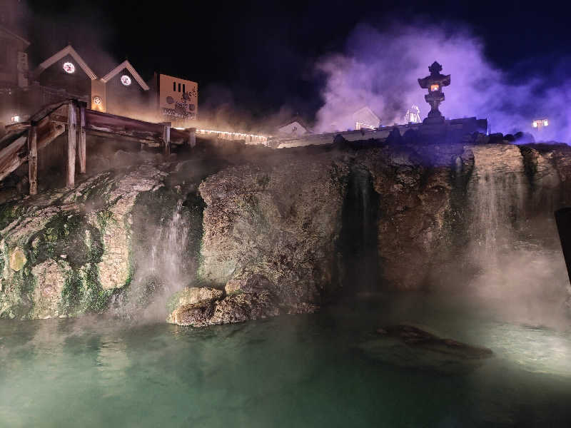 なおさんの亀の井ホテル草津リゾートのサ活写真