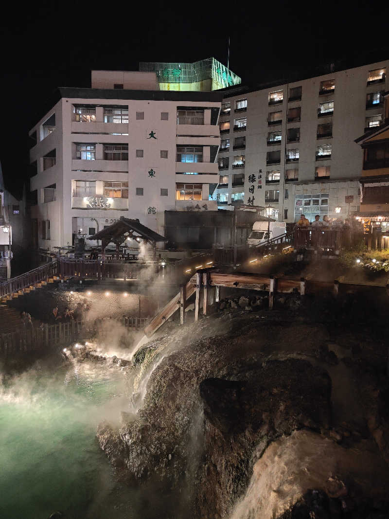 なおさんの亀の井ホテル草津リゾートのサ活写真