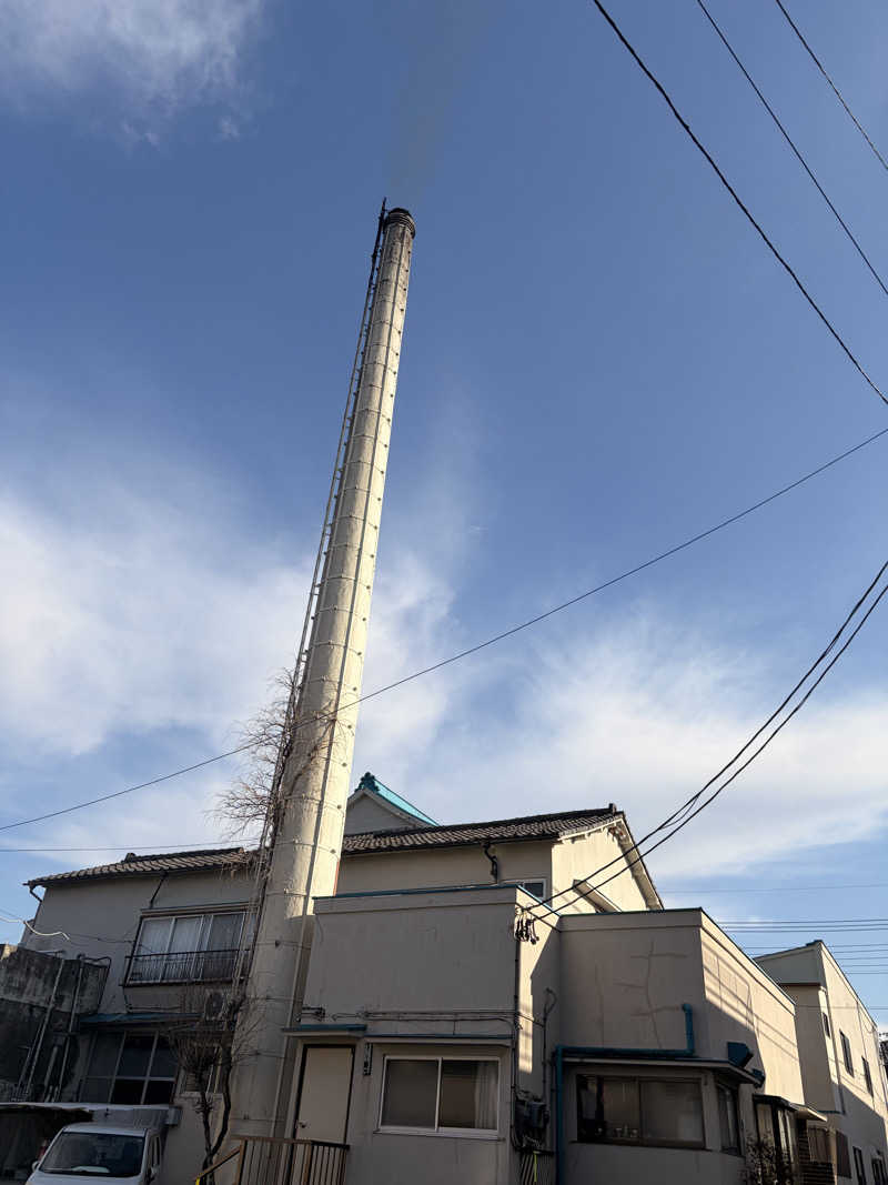 shiroさんの第二喜多乃湯のサ活写真