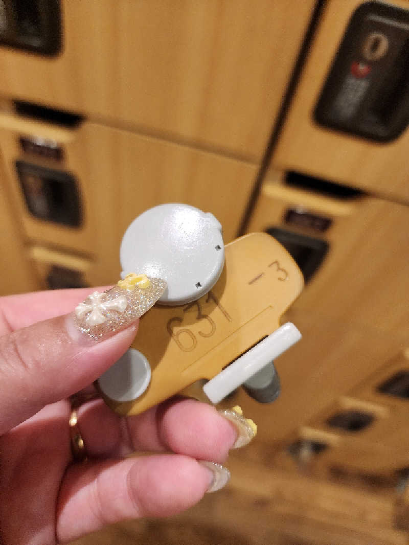 サキさんのスパメッツァ おおたか 竜泉寺の湯のサ活写真