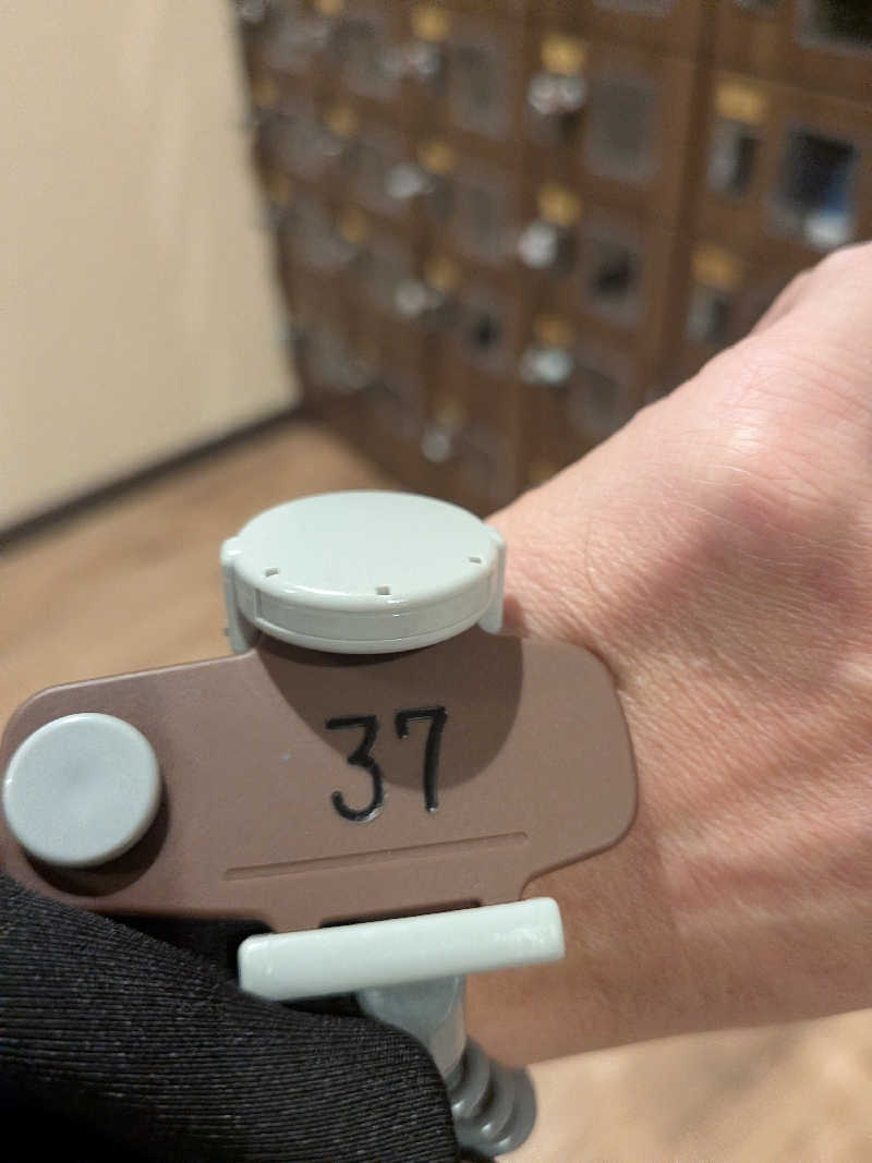 健ちゃんさんの天然温泉中川コロナの湯のサ活写真