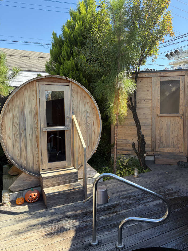 kaotanさんのMATKA private outdoor saunaのサ活写真