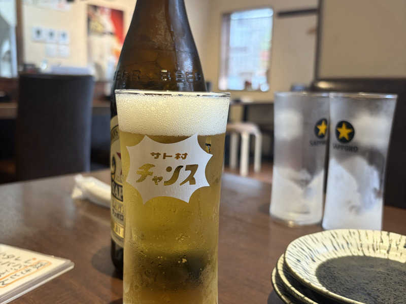 サッポロ赤星